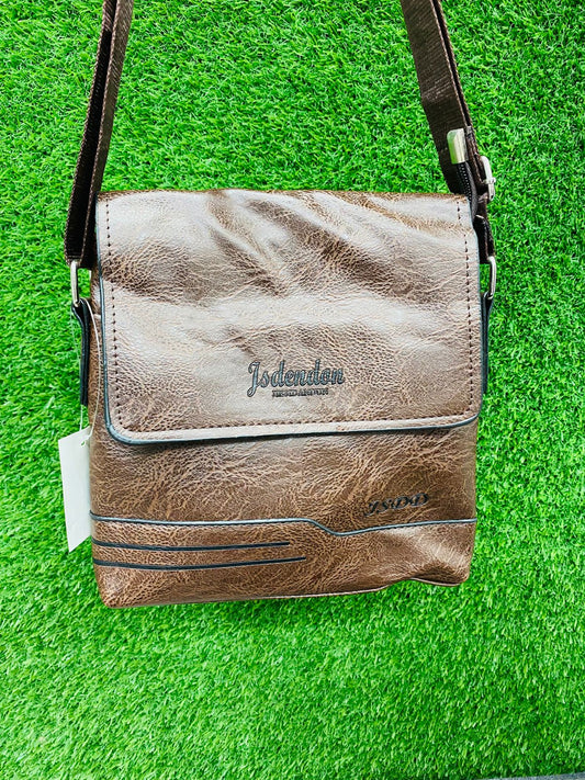 Classic Brown Crossbody Shoulder Bag In 2025