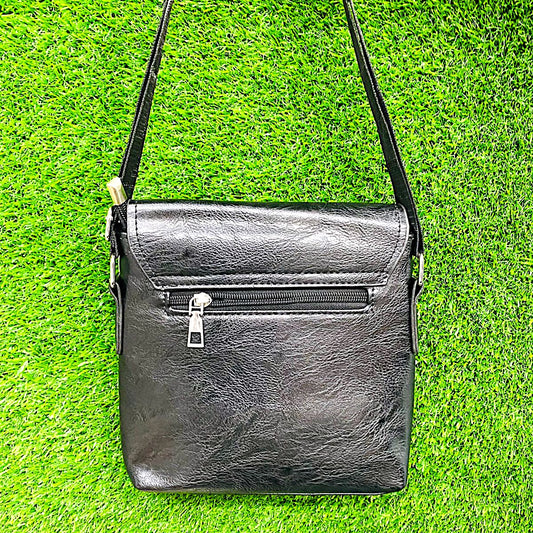 Classic Black Crossbody Bag In 2025