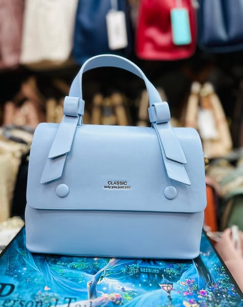 প্রতিদিনের স্টাইলের নিখুঁত সঙ্গী – CLASSIC লেডিস ব্যাগ