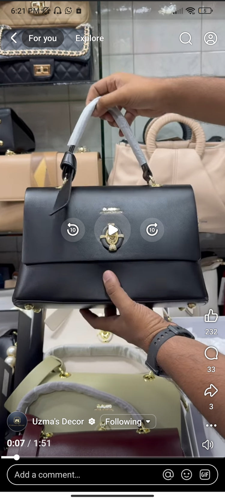 Classic Bags