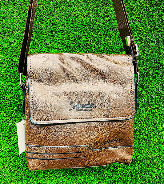 Classic Brown Crossbody Shoulder Bag In 2025