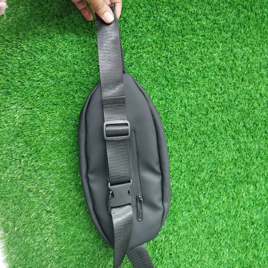 Modern Black Sling Bag in 2025
