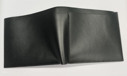 Premium Leather money bag Black