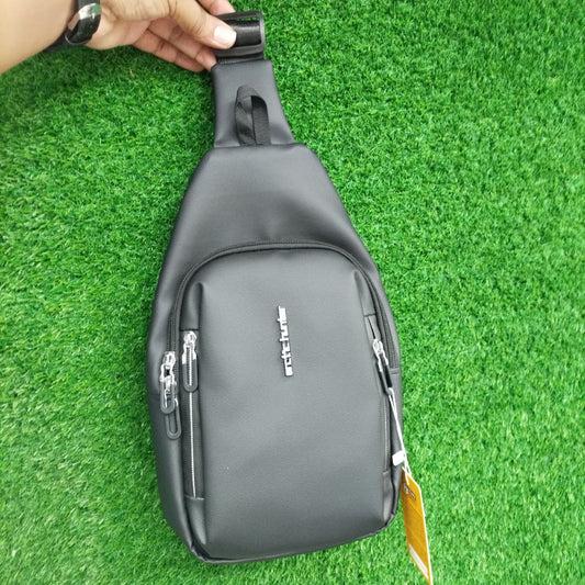 Stylish Black Sling Bag in 2025