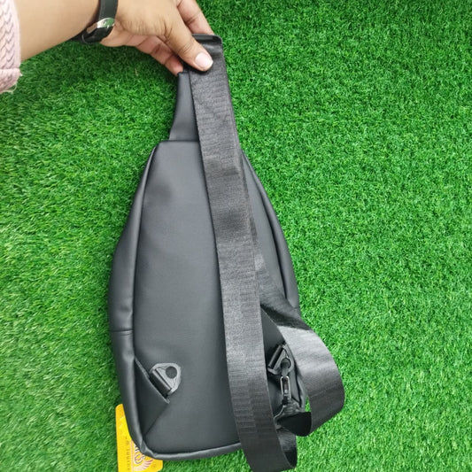 Stylish Black Sling Bag in 2025
