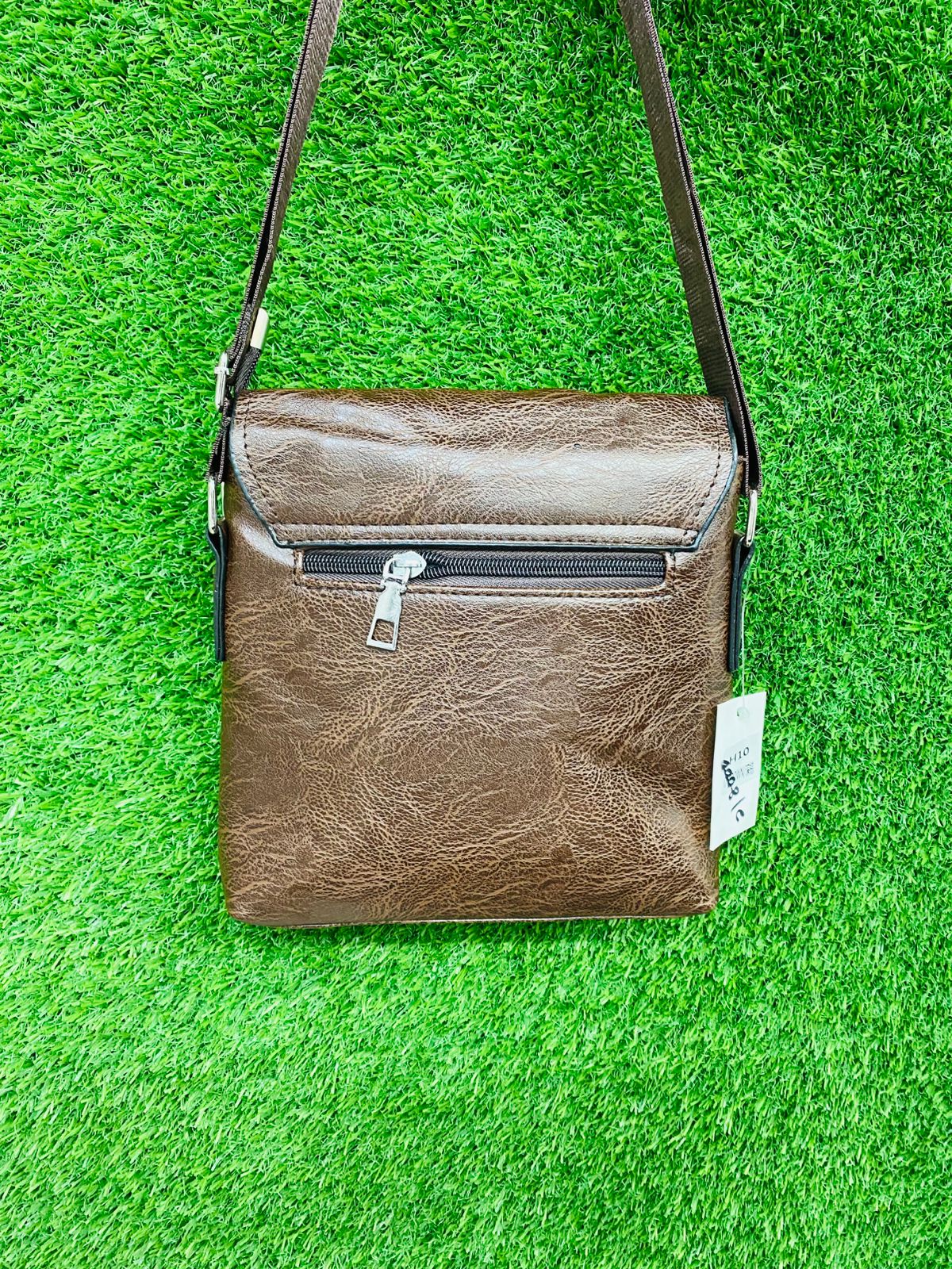 Classic Brown Crossbody Shoulder Bag In 2025